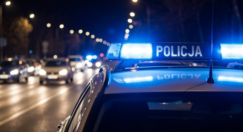 Nastolatkowie z Ełku w rękach policji z powodu narkotyków