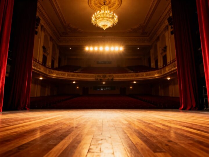 Obsesyjna bliskość w monodramie „Reniferek” – prawdziwa historia młodego komika