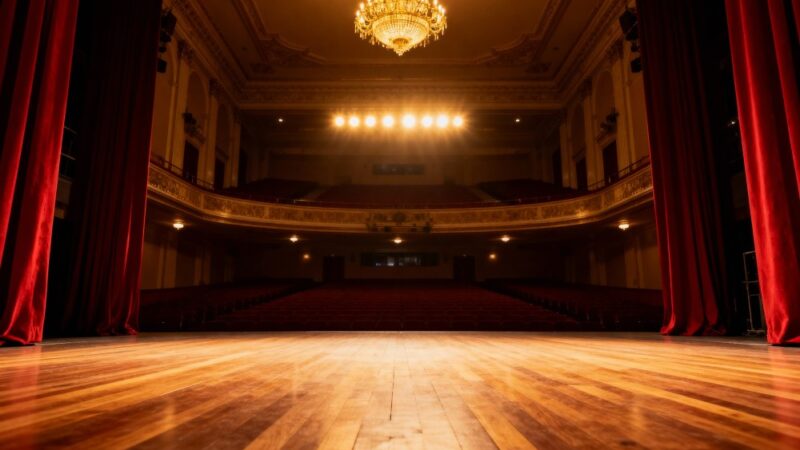 Obsesyjna bliskość w monodramie „Reniferek” – prawdziwa historia młodego komika