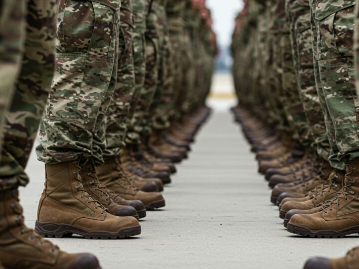 Wojskowe Targi Pracy i Służby w Ełku już wkrótce!