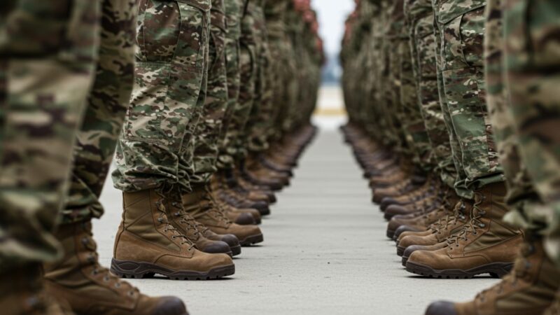 Wojskowe Targi Pracy i Służby w Ełku już wkrótce!