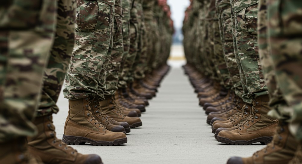 Wojskowe Targi Pracy i Służby w Ełku już wkrótce!