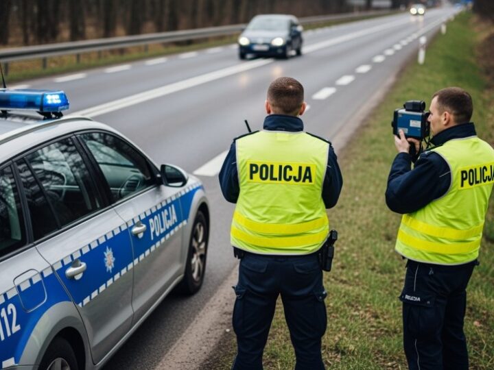 Nietrzeźwy kierowca z zakazem trafił przed sąd. Grozi mu surowa kara
