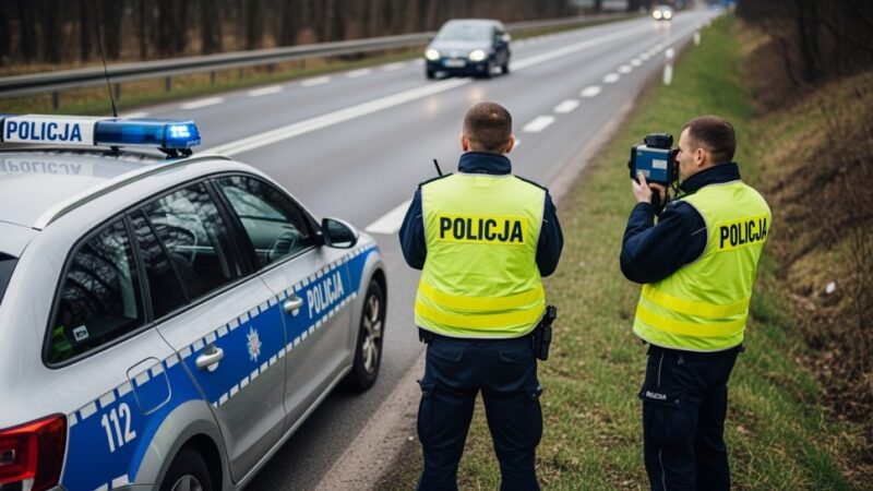 Nietrzeźwy kierowca z zakazem trafił przed sąd. Grozi mu surowa kara