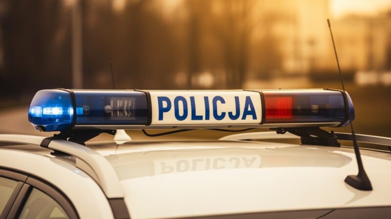 Ełk: Policja w poszukiwaniu zaginionej 80-letniej Janiny Sosnowskiej