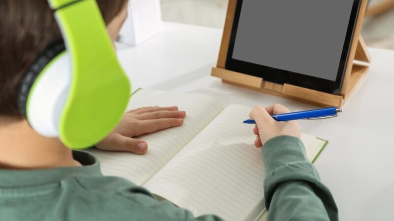 Modernizacja sieci LAN w Szkole Podstawowej w Gminie Ełk