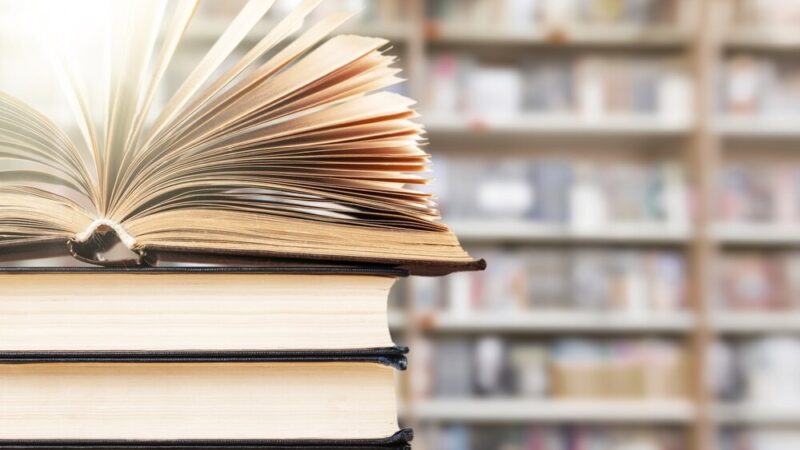 Wieczór autorski z Anną Rybakiewicz w Bibliotece Gminy Ełk