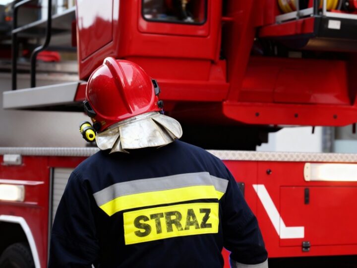 Ełk świętuje Dzień Strażaka – uroczystości pełne podziękowań i wyróżnień