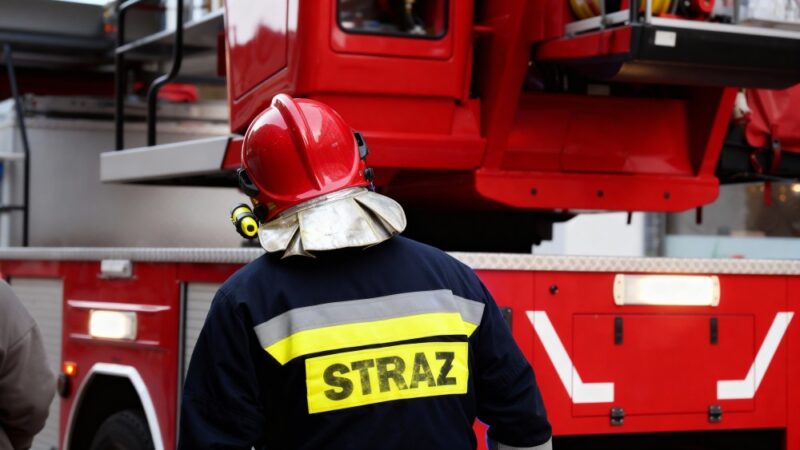 Ełk świętuje Dzień Strażaka – uroczystości pełne podziękowań i wyróżnień