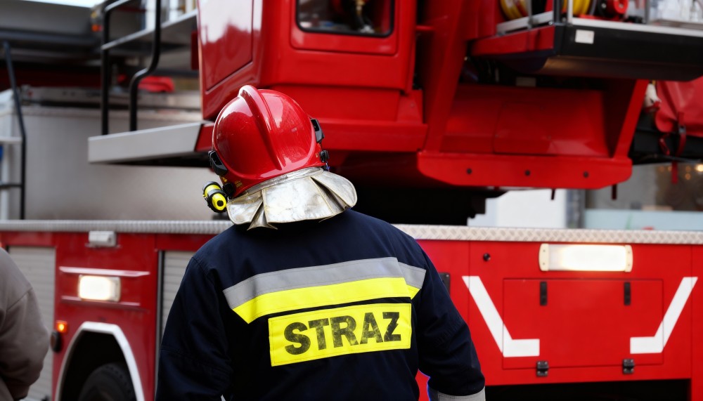 Ełk świętuje Dzień Strażaka – uroczystości pełne podziękowań i wyróżnień