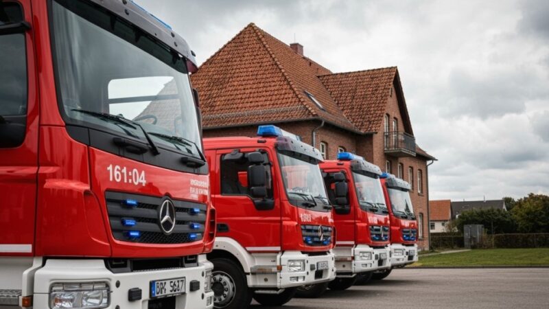 Dzień Strażaka: Wyrazy uznania dla bohaterów w mundurach!