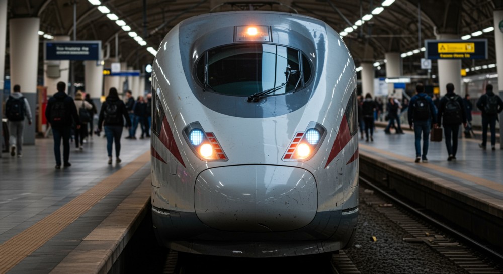 Przywrócenie połączeń kolejowych – Twoja opinia ma znaczenie!