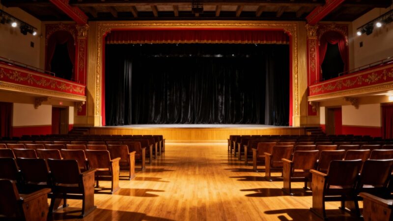 Teatr Tańca Współczesnego zdobywa złoto na Ogólnopolskim Festiwalu!