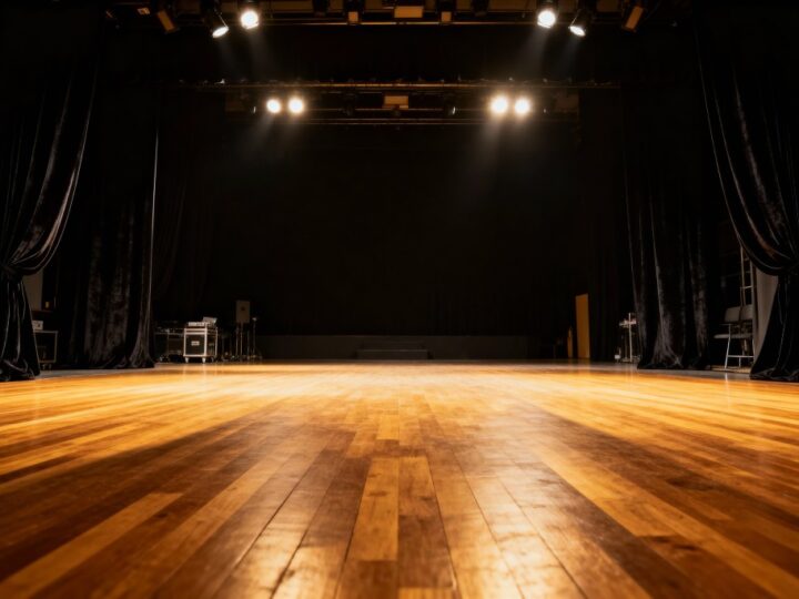 Improwizacje na żywo: emocjonujący wieczór teatralny w Ełku!