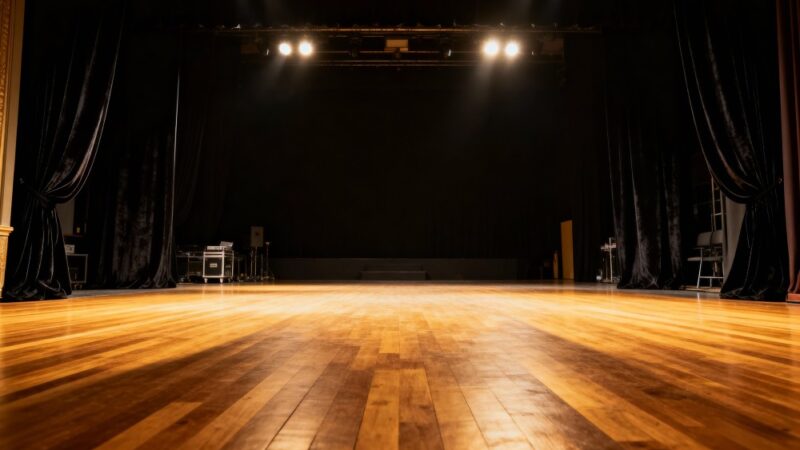 Improwizacje na żywo: emocjonujący wieczór teatralny w Ełku!