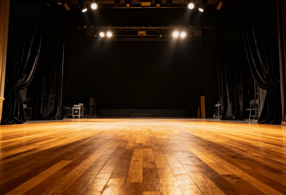 Improwizacje na żywo: emocjonujący wieczór teatralny w Ełku!