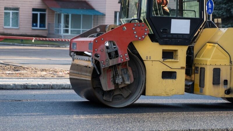 Zamknięcie drogi Pisanica-Romanowo z powodu niewybuchu z II wojny światowej