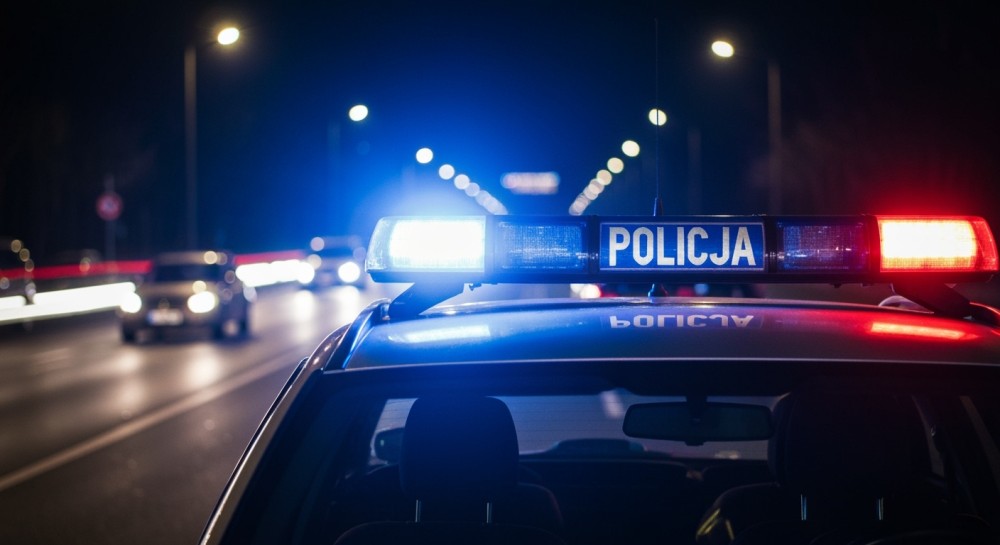 Uhonorowanie policjantów za ich wyjątkową służbę w Ełku
