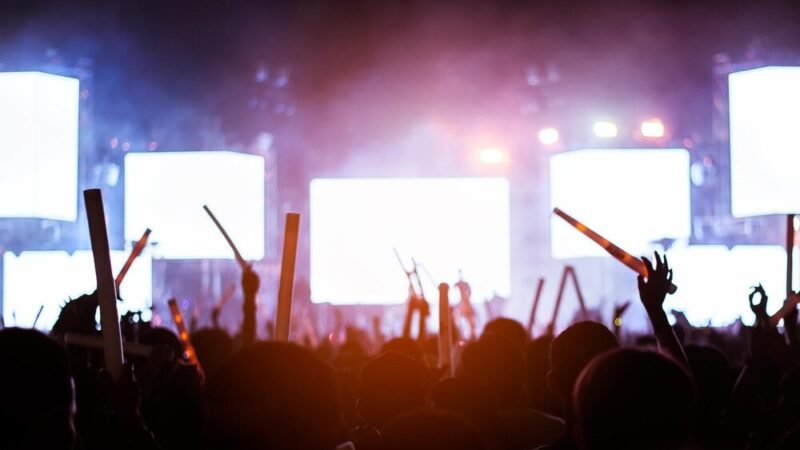 ESKA Music Tour 2026: Niezapomniany koncert w Ełku!