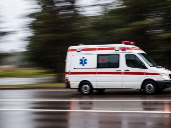 Letnia Akademia Ratownicza w Starych Juchach: Młodzież zdobywa umiejętności ratujące życie!