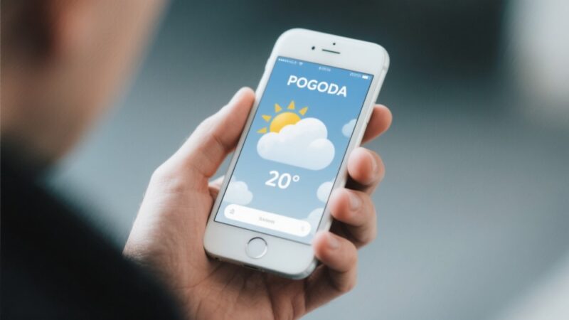 Lato w pełni: nadchodzą upały!
