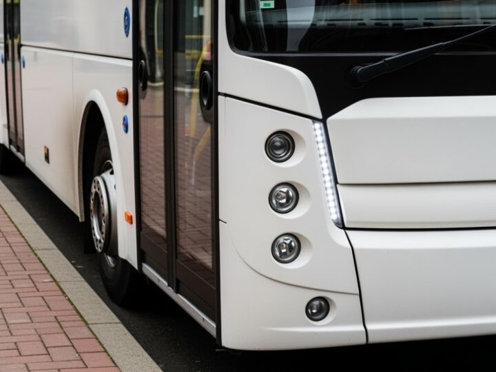 Przejażdżki autobusem przegubowym w Ełku – sprawdź, jak się podróżuje!