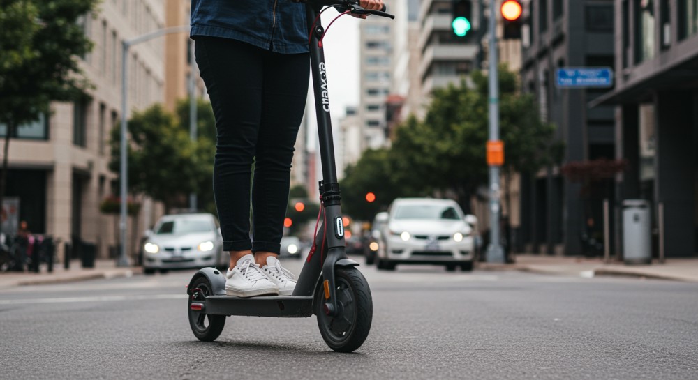 Jak bezpiecznie korzystać z hulajnóg i rowerów elektrycznych? Kluczowe informacje!