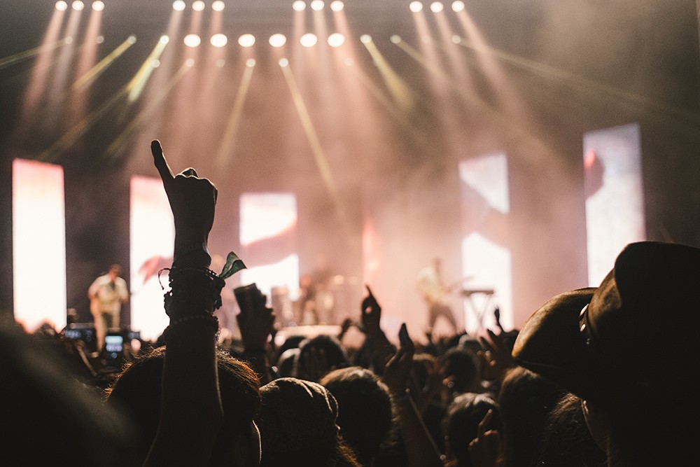 Eska Music Tour: Niezapomniane występy Dawida Kwiatkowskiego, T.Love i TEDE!