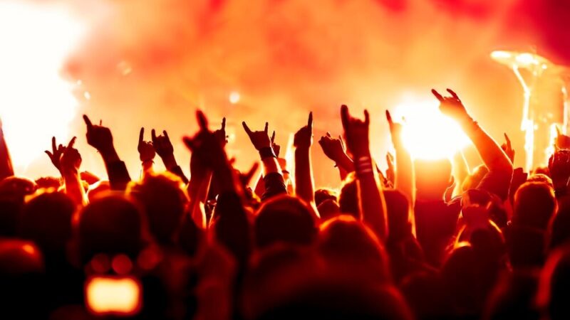 Muzyczne przebojowe wieczory na tarasie ECK – trzeci koncert już 19 sierpnia!