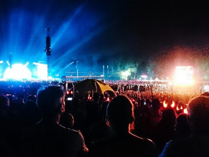 Zanurz się w muzykę na Silent Disco w Ełku!