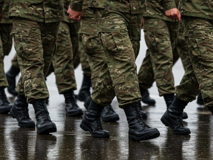 Żołnierze NATO odwiedzają Ełk – spotkanie z Prezydentem miasta