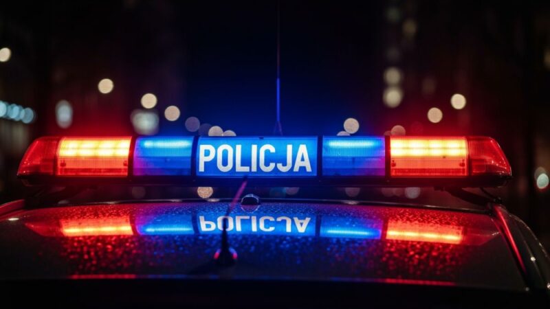 21-latek w recydywie stanie przed sądem za kradzież rozbójniczą