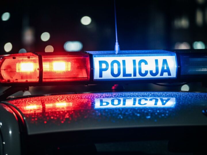 37-latek z Węgorzewa oskarżony o posiadanie narkotyków po policyjnej interwencji
