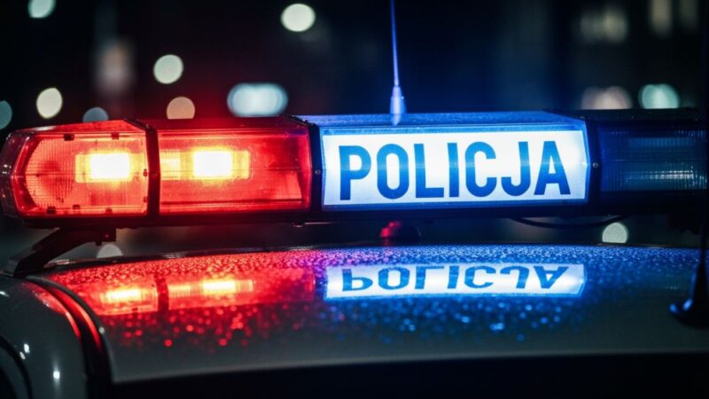 37-latek z Węgorzewa oskarżony o posiadanie narkotyków po policyjnej interwencji