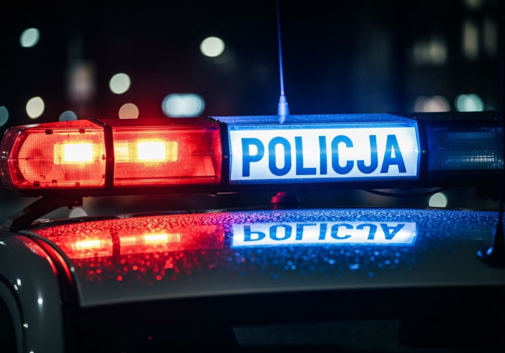 37-latek z Węgorzewa oskarżony o posiadanie narkotyków po policyjnej interwencji