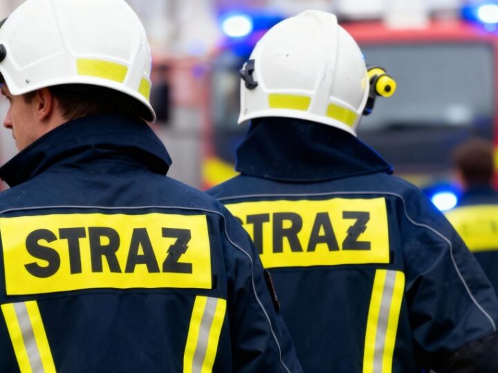 BEZPIECZNI RATOWNICY DZIĘKI GRANTOM PSE