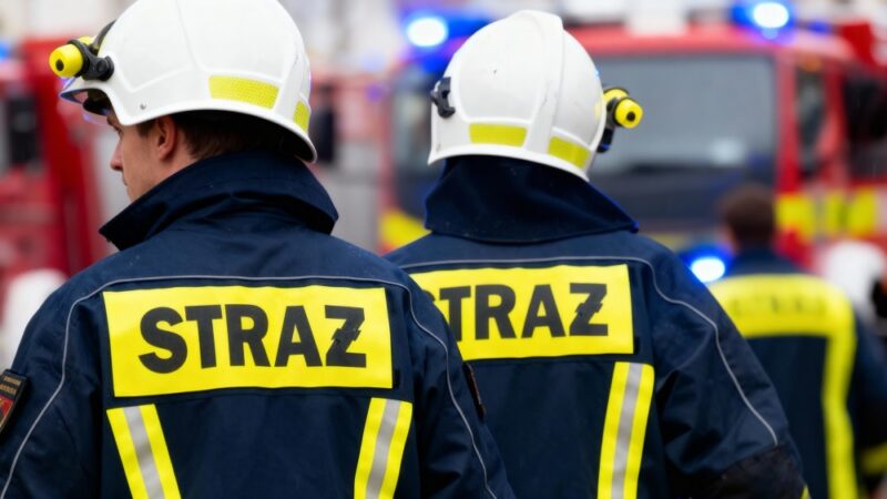 BEZPIECZNI RATOWNICY DZIĘKI GRANTOM PSE