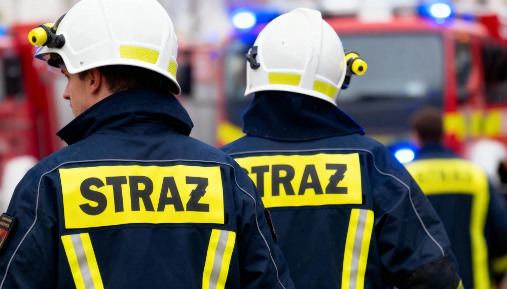 BEZPIECZNI RATOWNICY DZIĘKI GRANTOM PSE