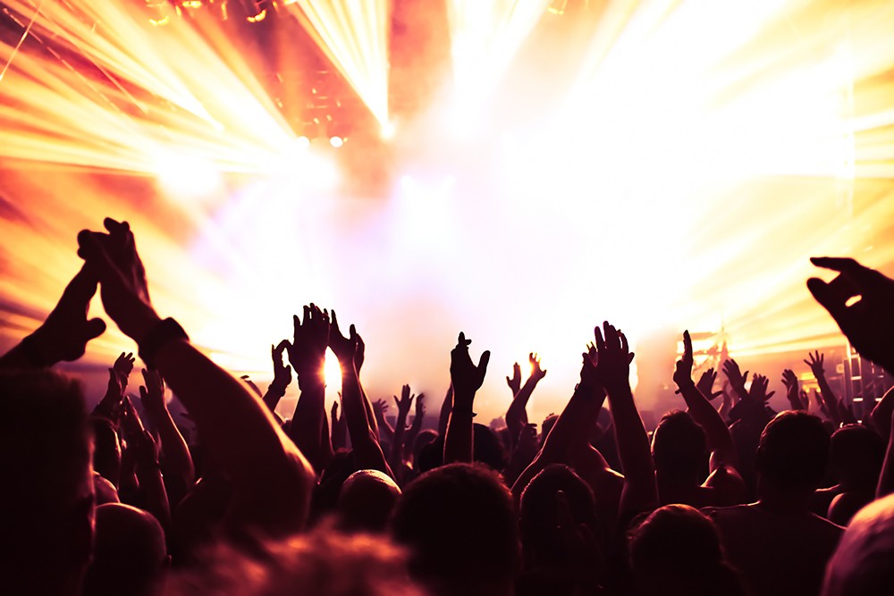 Muzyczne uniesienia i poezja: II Festiwal Słowa i Muzyki w Ełku