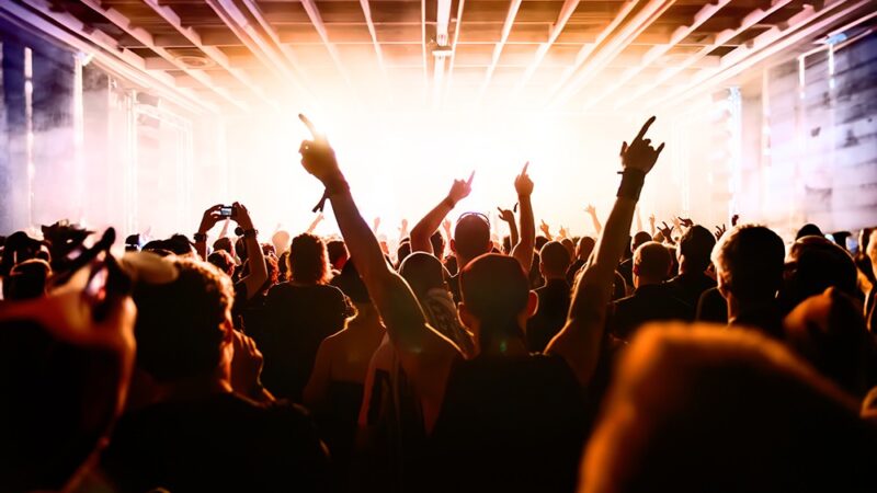 II Festiwal Słowa i Muzyki: Miłość w rytmie dźwięków