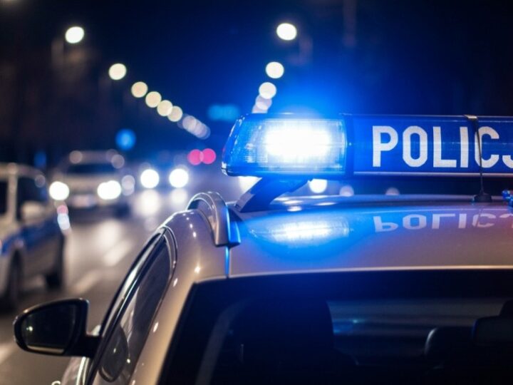 Nietrzeźwy kierowca zatrzymany na DW 519: Jak jedna decyzja zmienia wszystko