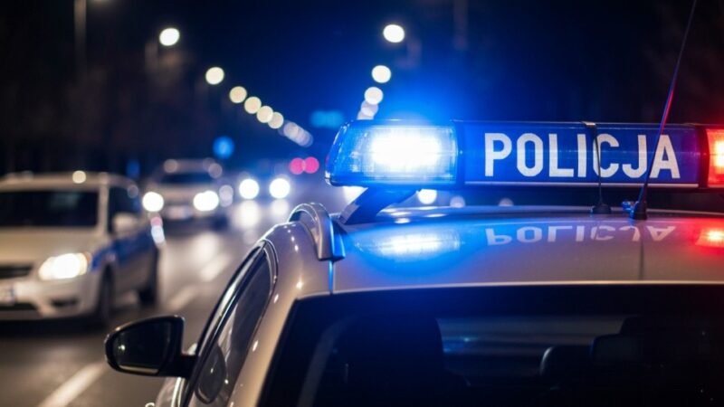 Nietrzeźwy kierowca zatrzymany na DW 519: Jak jedna decyzja zmienia wszystko