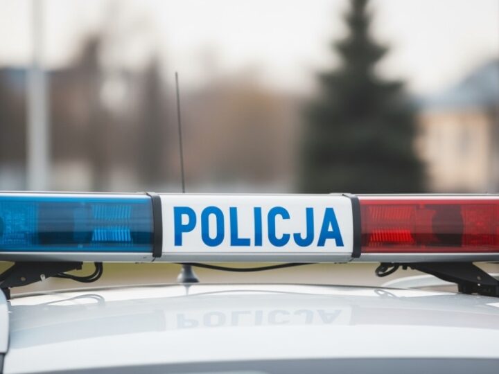 Mężczyzna oszukiwał na dane z znalezionego dowodu osobistego, teraz pod policyjnym dozorem