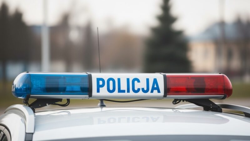 Mężczyzna oszukiwał na dane z znalezionego dowodu osobistego, teraz pod policyjnym dozorem