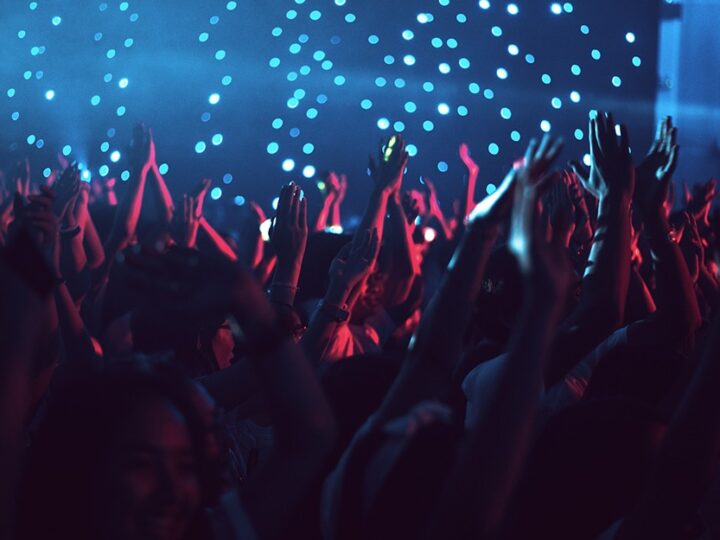 Muzyczne uniesienia na Tarasie ECK – piąty koncert już 9 września!