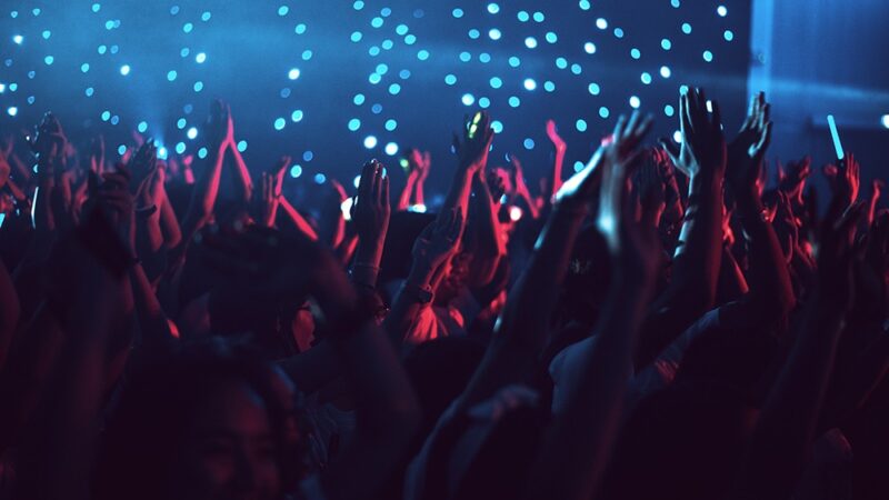 Muzyczne uniesienia na Tarasie ECK – piąty koncert już 9 września!