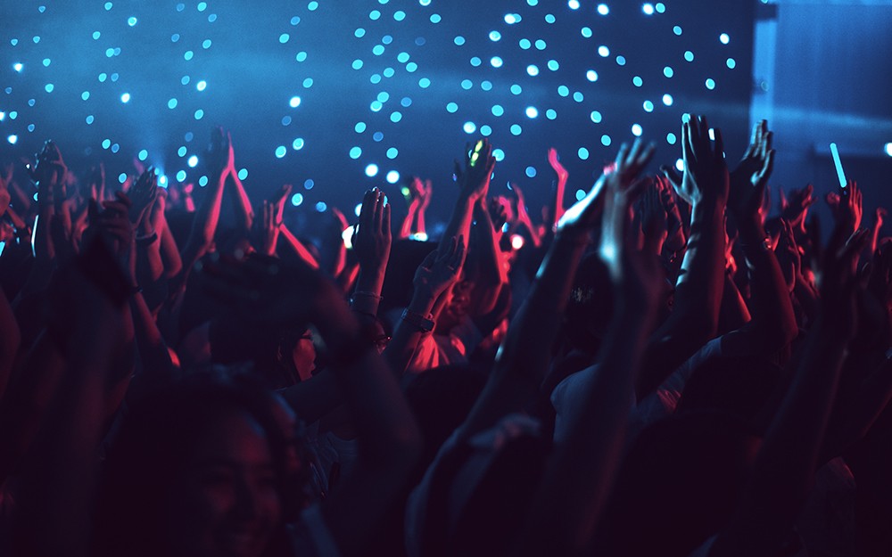 Muzyczne uniesienia na Tarasie ECK – piąty koncert już 9 września!