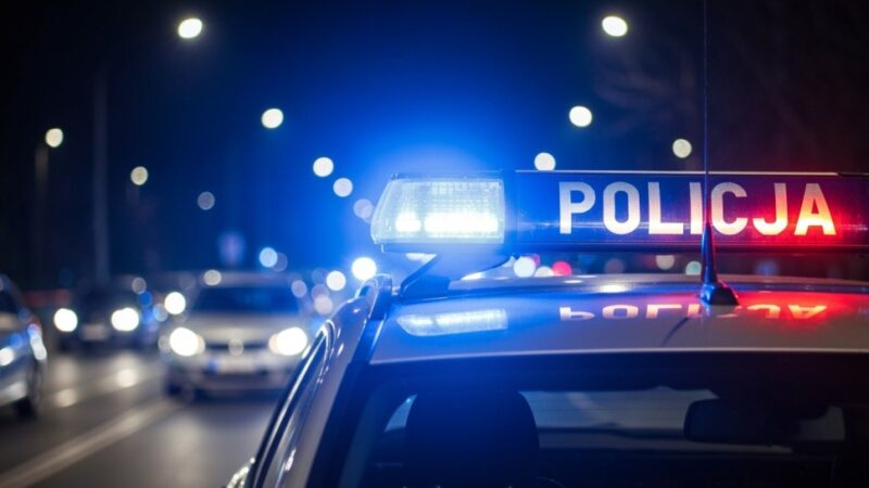 Kobieta z Iławy wpadła na gorącym uczynku podczas kradzieży artykułów spożywczych