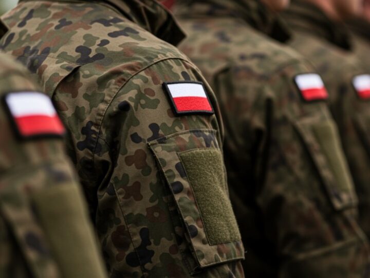 44. Batalion Lekkiej Piechoty z nowym patronem