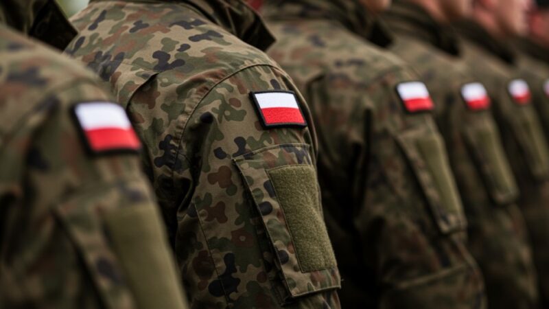 44. Batalion Lekkiej Piechoty z nowym patronem